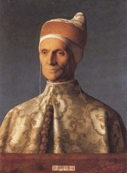 Giovanni Bellini Leonardo Loredan,doge of Venice (mk45)